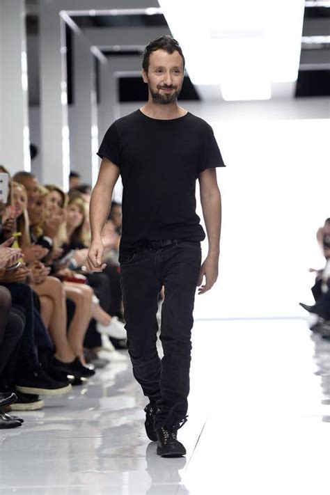 creative director of saint laurent